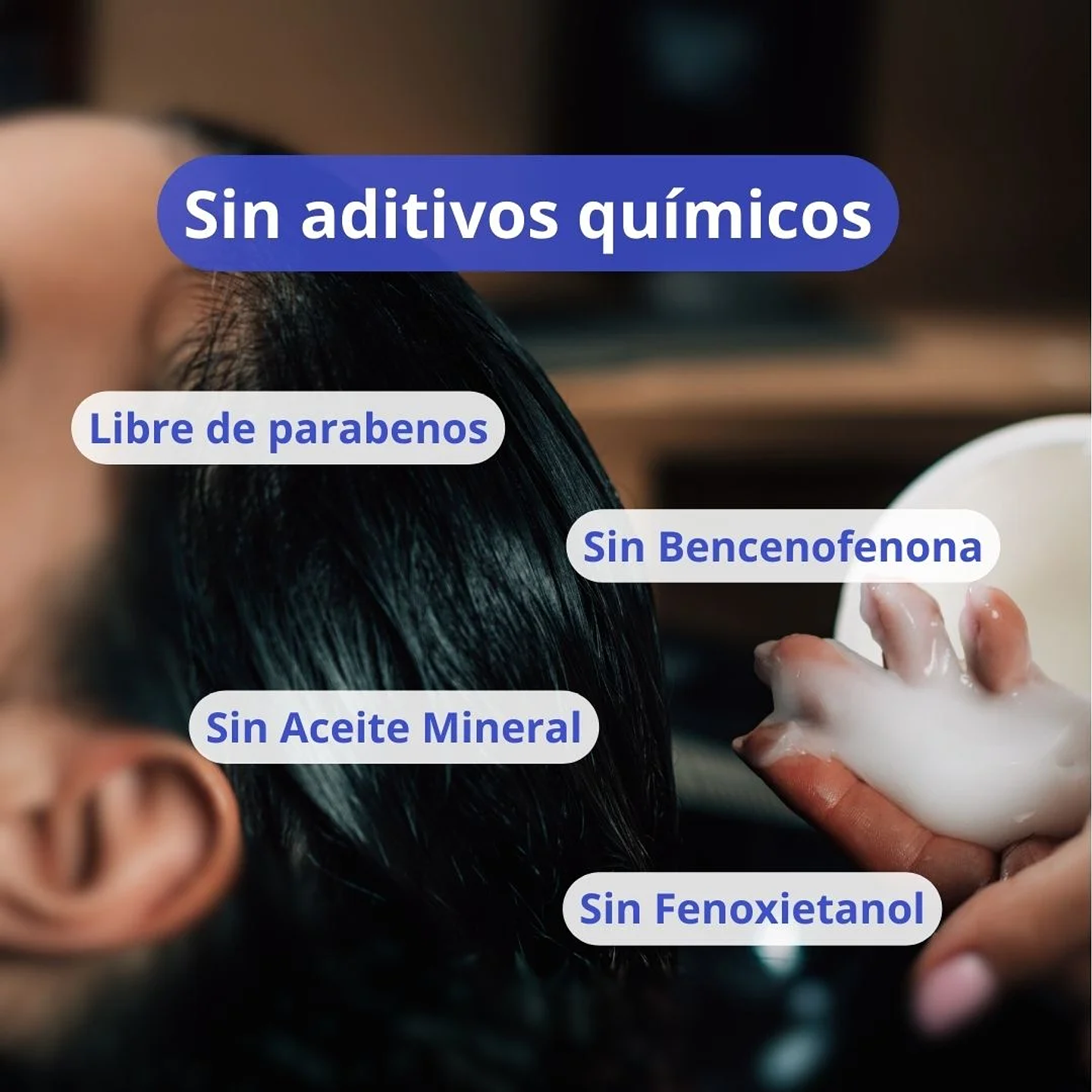 Acondicionador Milk Protein 90% 1000ml 6