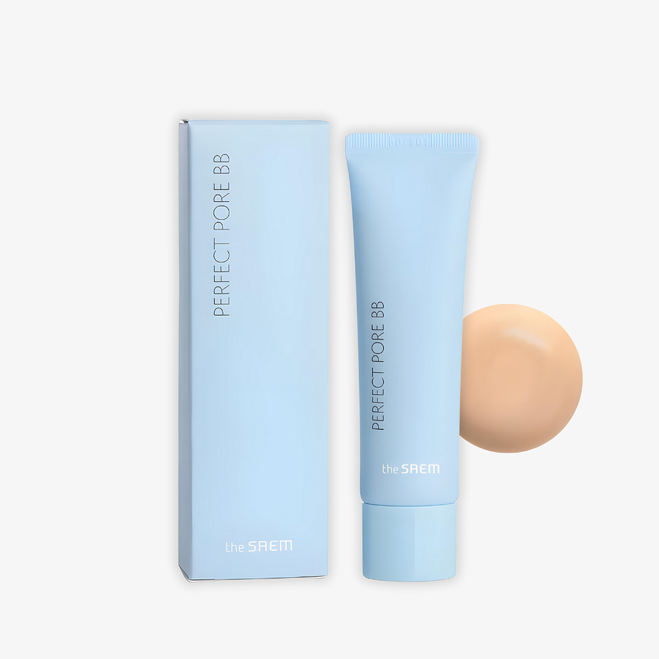 BB Cream Perfect Pore BB Cream 01 Light Beige 1