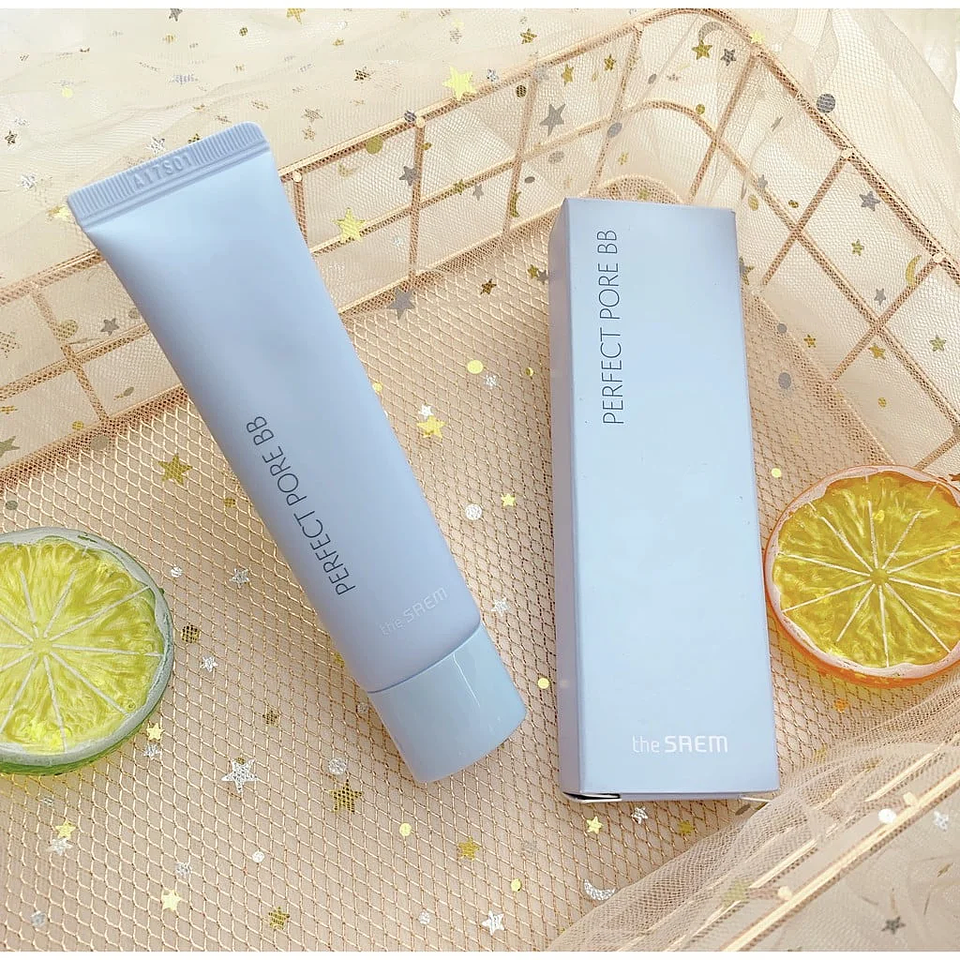 BB Cream Perfect Pore BB Cream 01 Light Beige 4