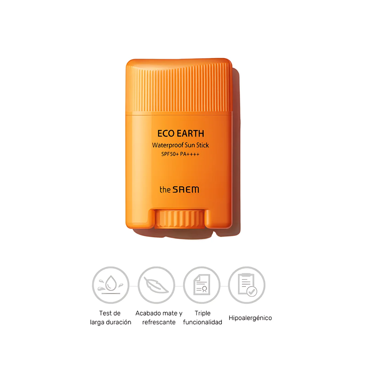Protector Solar Eco Earth Waterproof Sun Stick 17g 3