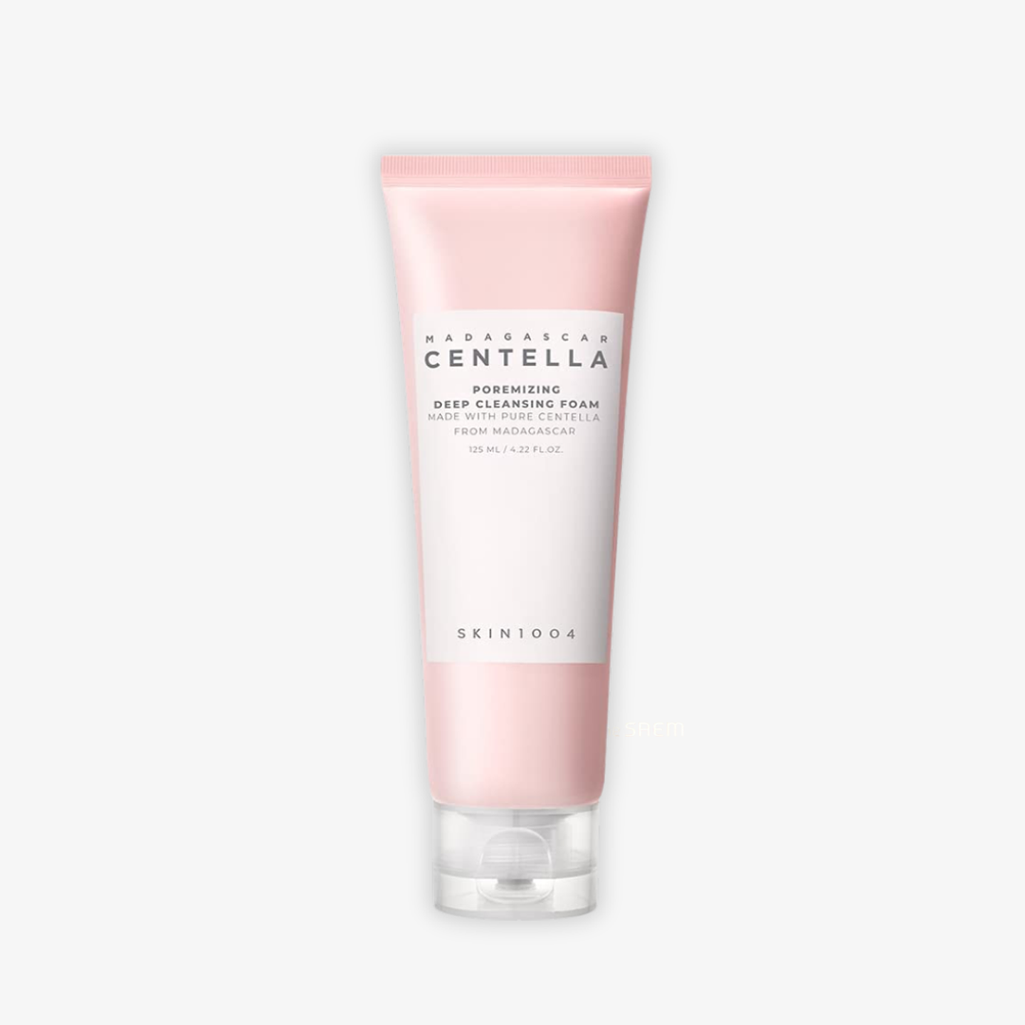 Limpiador Madagascar Centella Poremizing Deep Cleansing Foam 125ml 1