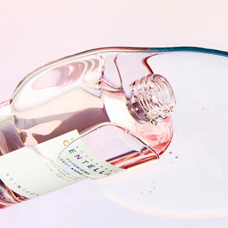 Sérum Madagascar Centella Poremizing Fresh Ampoule 100ml 7