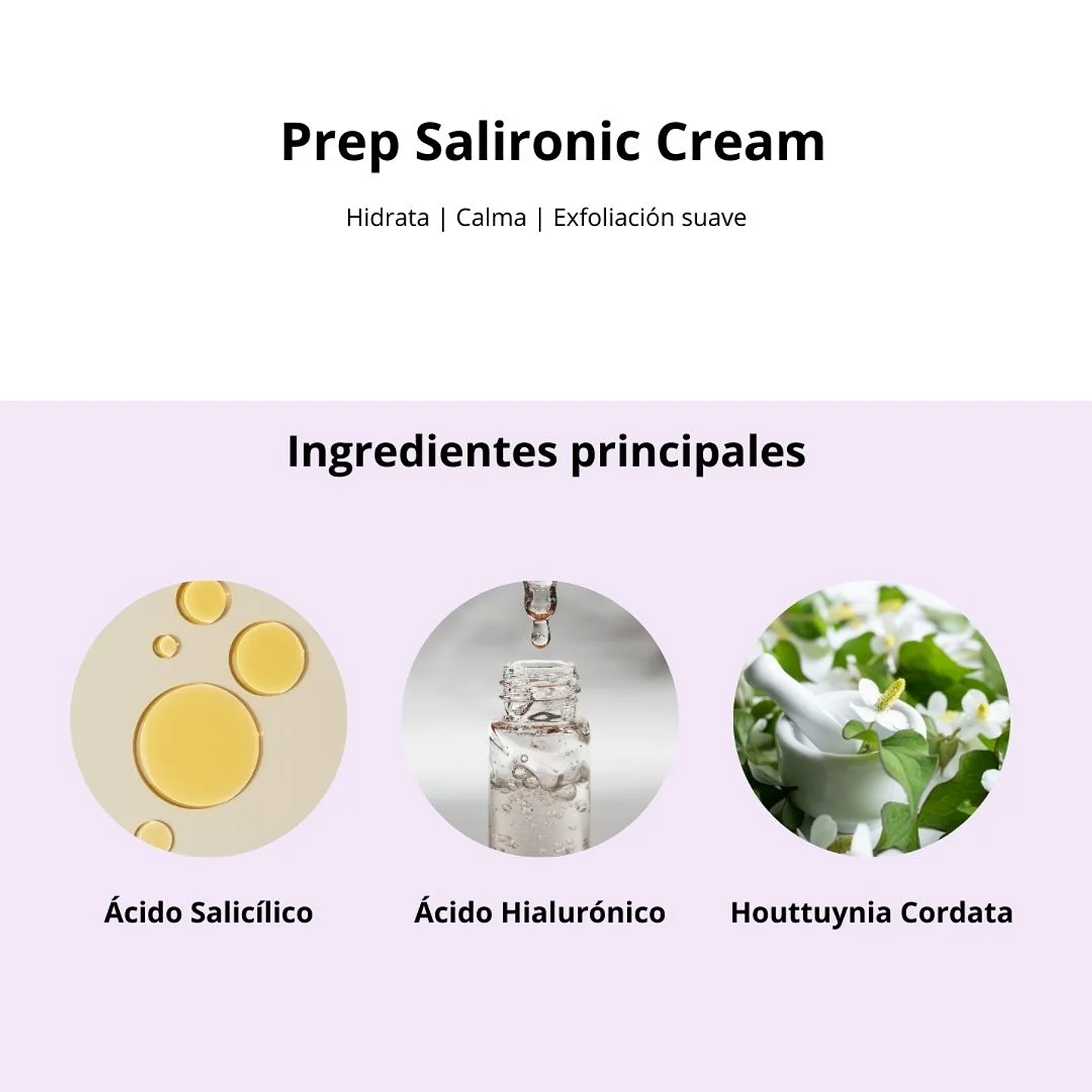 Crema Prep Salironic Cream 55g 3