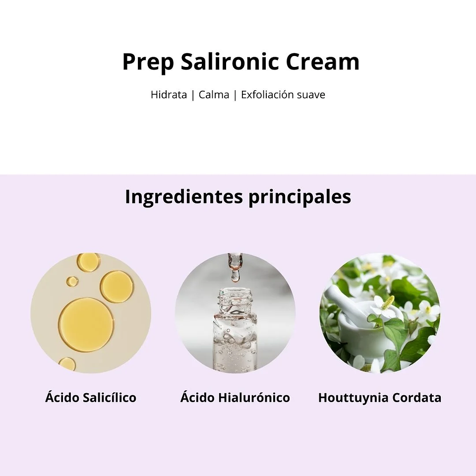 Crema Prep Salironic Cream 55g 3