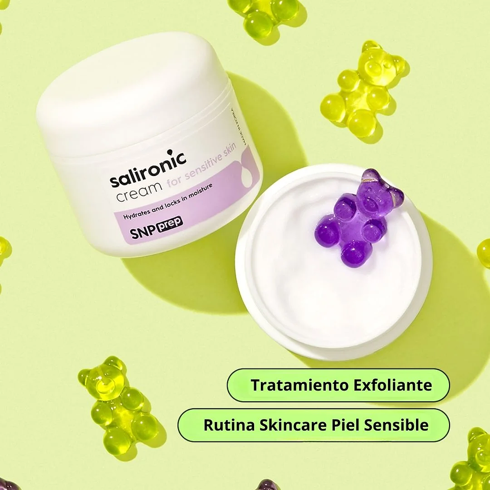 Crema Prep Salironic Cream 55g 6