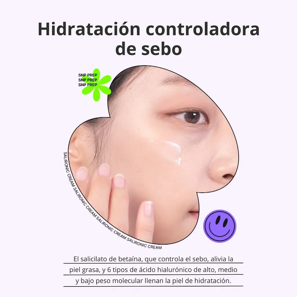 Crema Prep Salironic Cream 55g 7