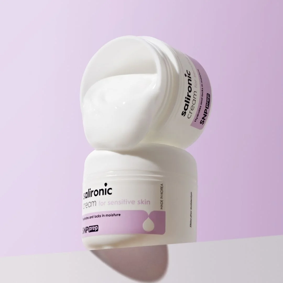 Crema Prep Salironic Cream 55g 8