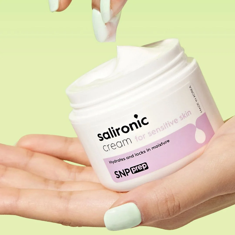 Crema Prep Salironic Cream 55g 10