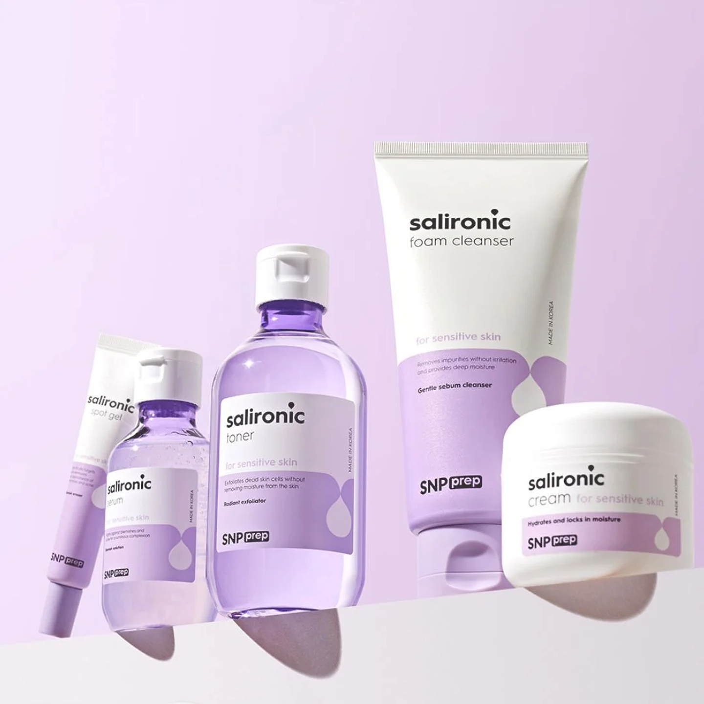 Crema Prep Salironic Cream 55g 12