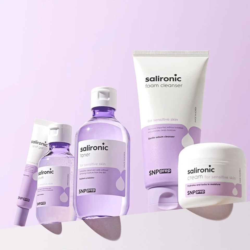 Crema Prep Salironic Cream 55g 12