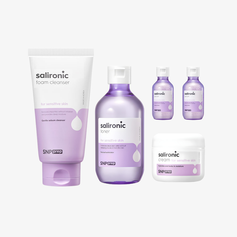 Set Salironic Skincare Set 2