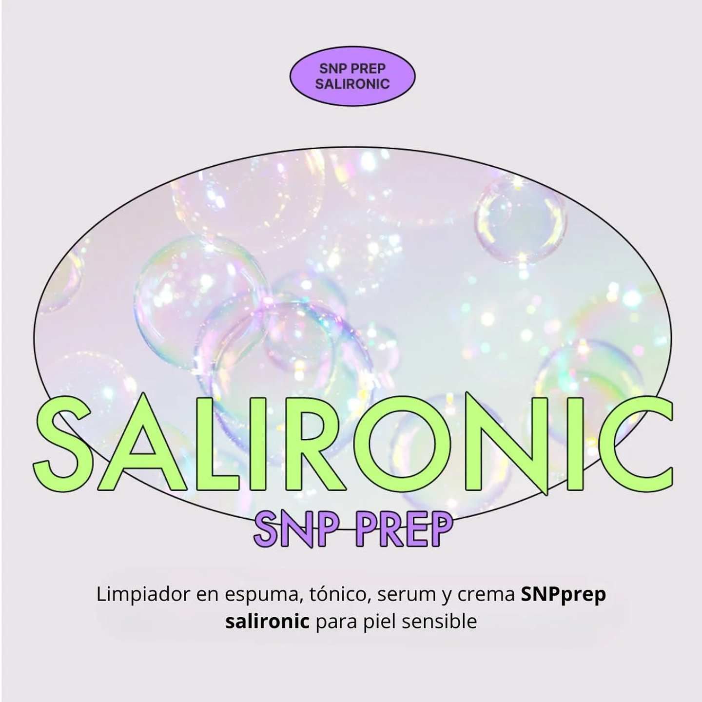 Set Salironic Skincare Set 12