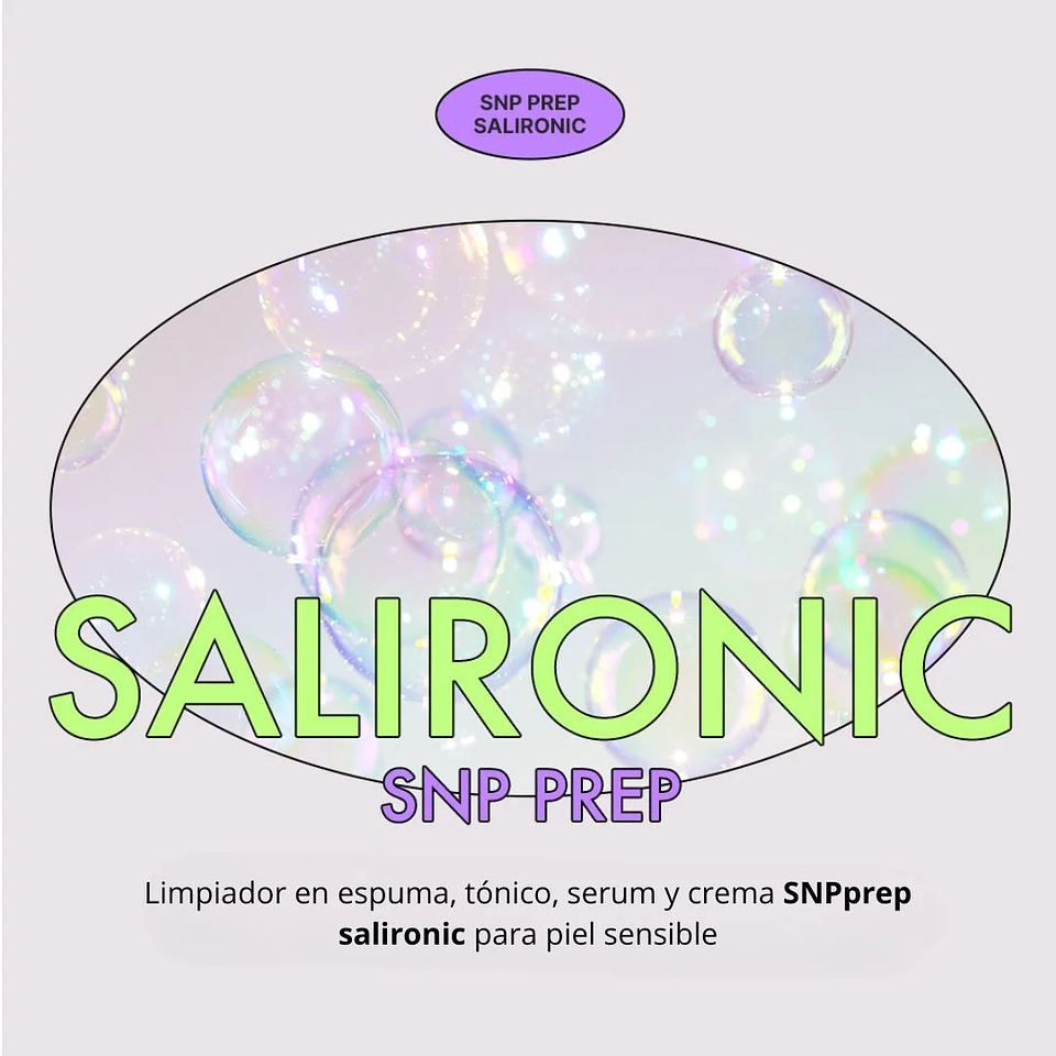 Set Salironic Skincare Set 12