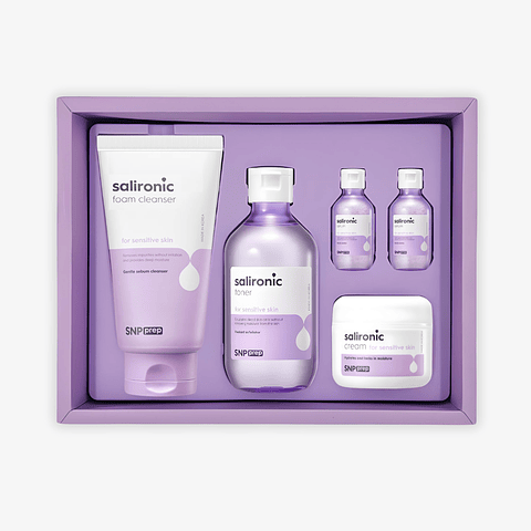 Set Salironic Skincare Set