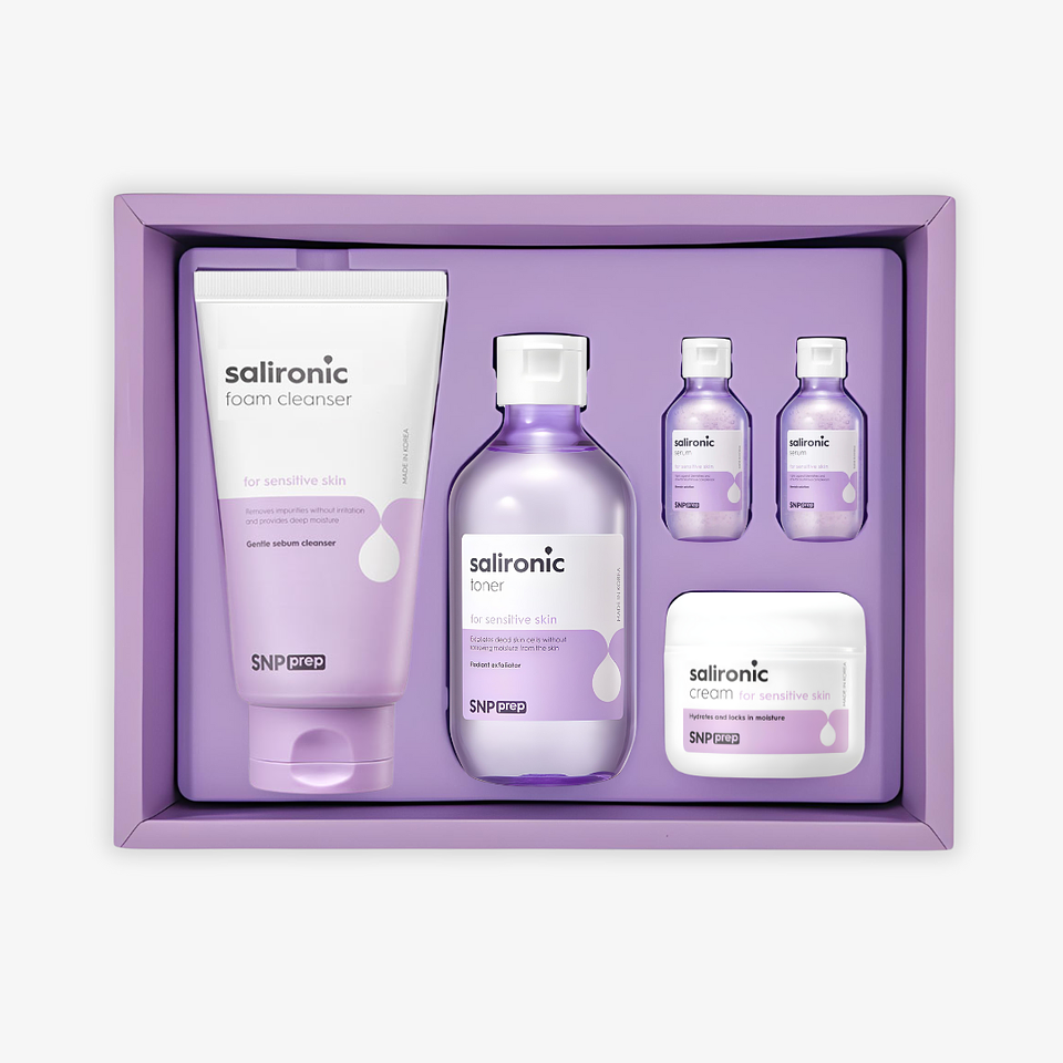 Set Salironic Skincare Set 1