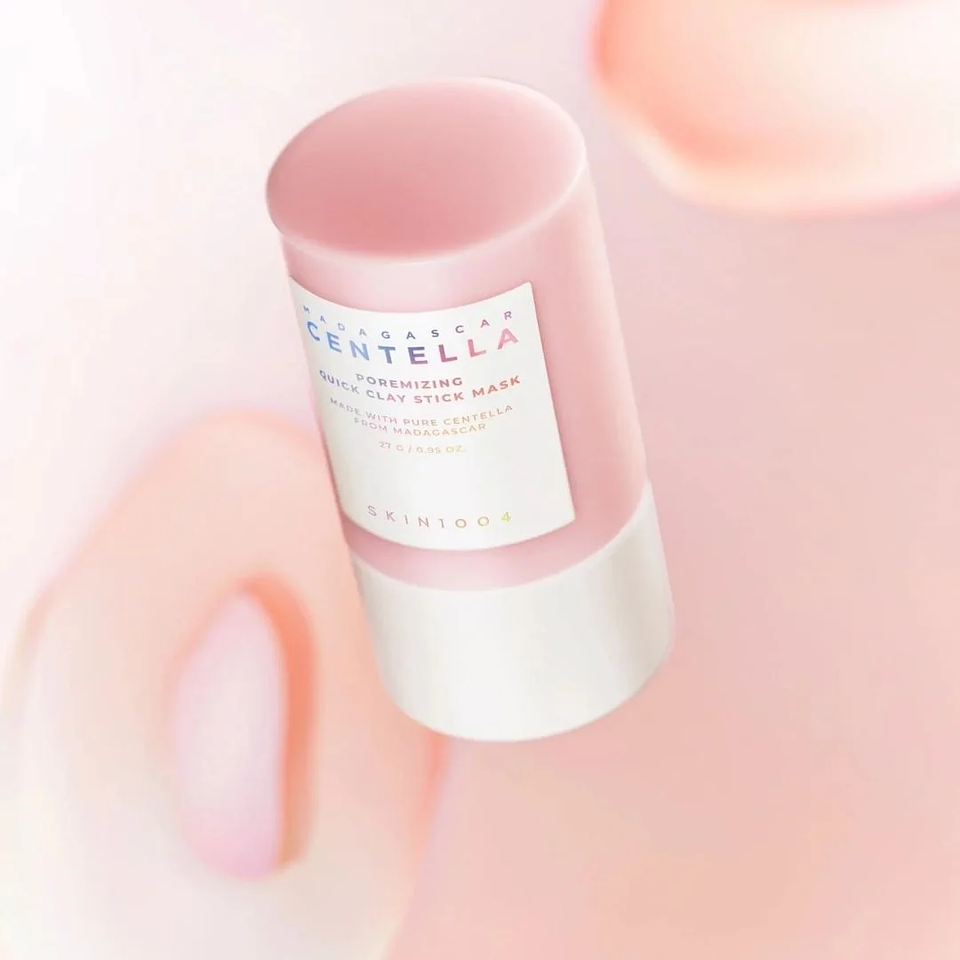 Mascarilla Madagascar Centella Poremizing Quick Clay Stick Mask 27g 9