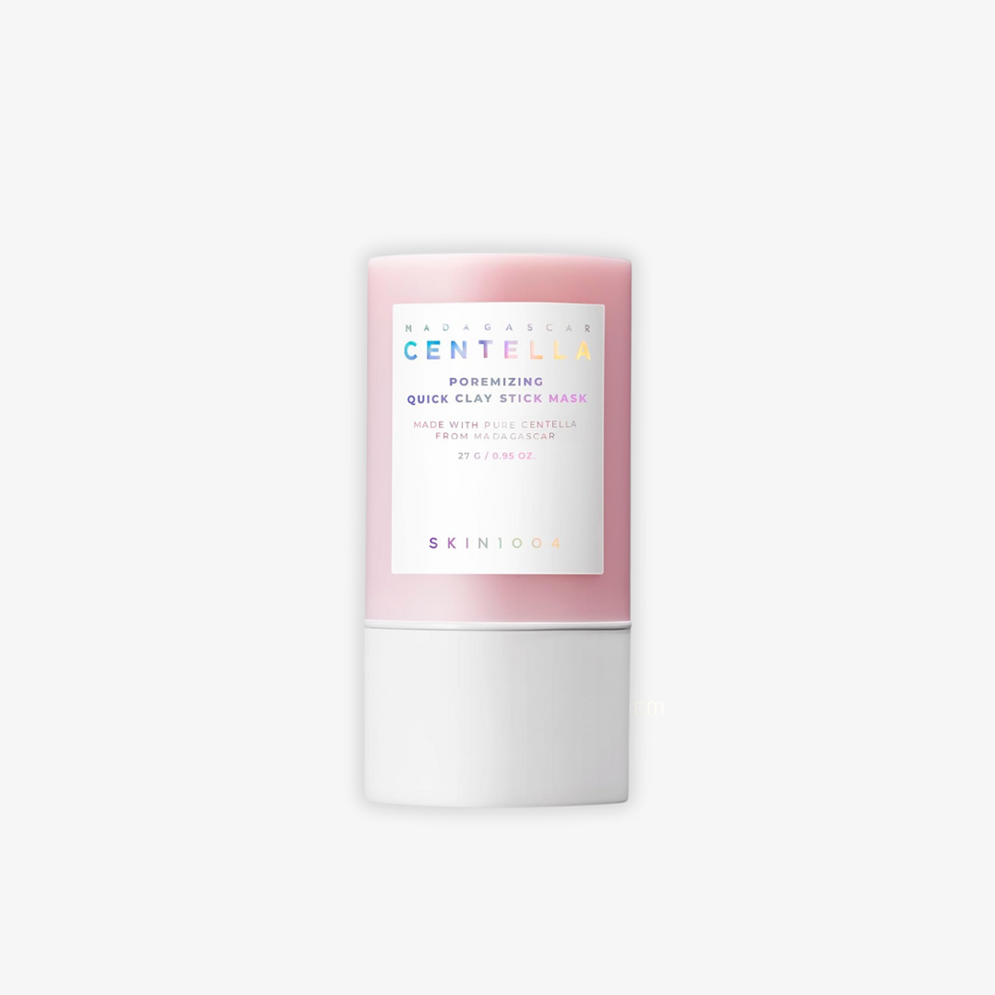 Mascarilla Madagascar Centella Poremizing Quick Clay Stick Mask 27g 1