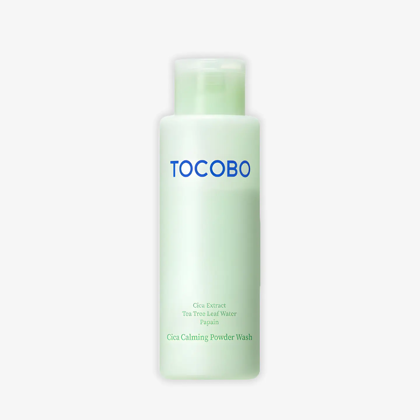 Cica Calming Powder Wash Rutina Facial Coreana 50g 1
