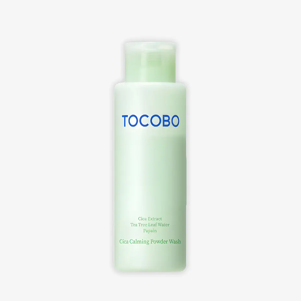 Cica Calming Powder Wash Rutina Facial Coreana 50g 1