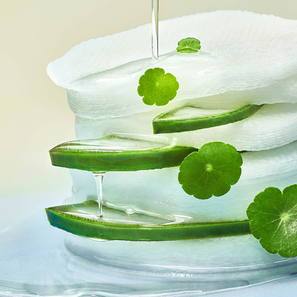 Cica Calming Aqua Pad 60u 5