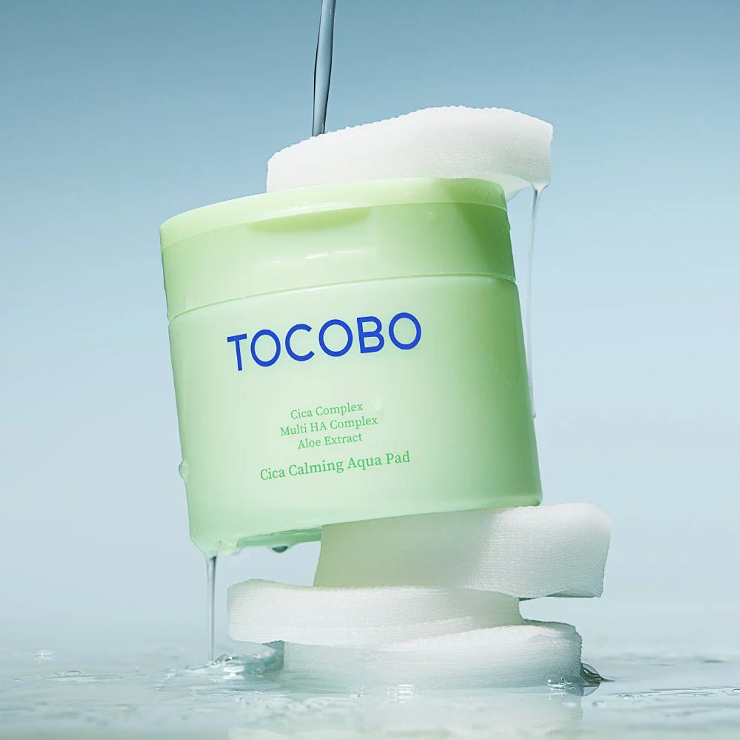 Cica Calming Aqua Pad 60u 2