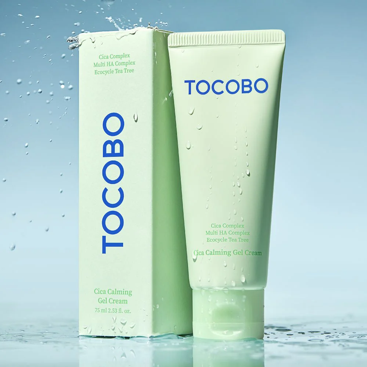 Cica Calming Gel Cream 75ml 4