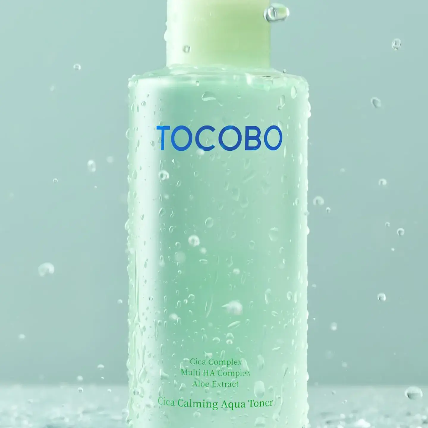 Cica Calming Aqua Toner Tónico Facial 200ml 5