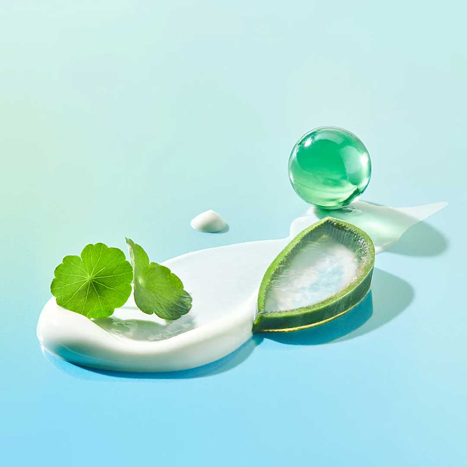 Cica Calming Sun Serum SPF50+ / PA++++ 50ml 5