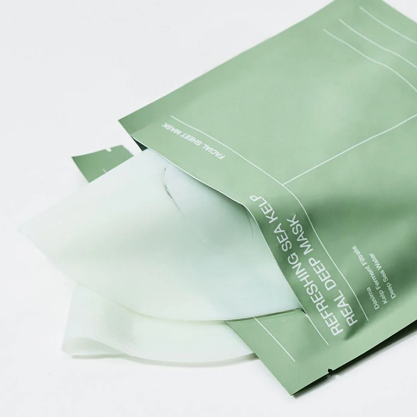 Refreshing Sea Kelp Real Deep Mask 34g 3