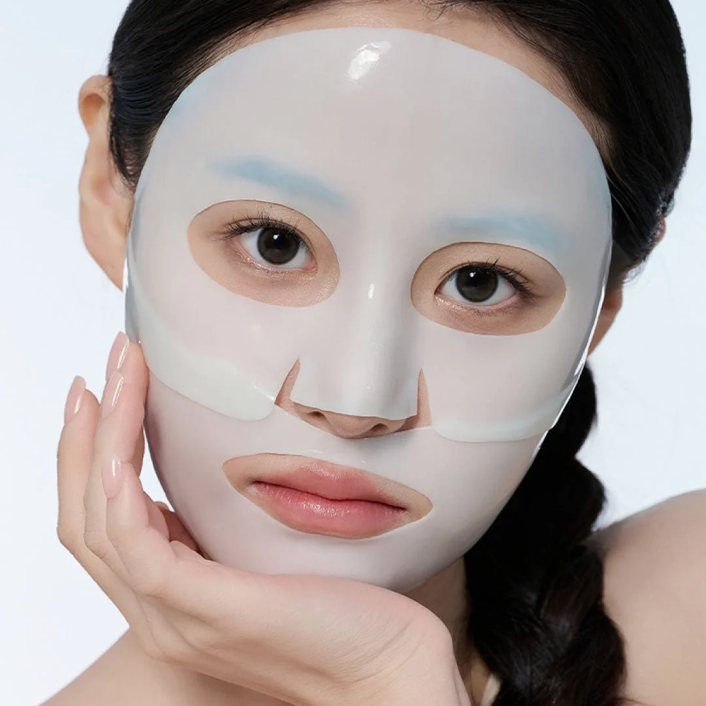 Refreshing Sea Kelp Real Deep Mask 34g 4
