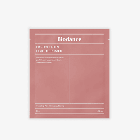 Bio-Collagen Real Deep Mask 34g
