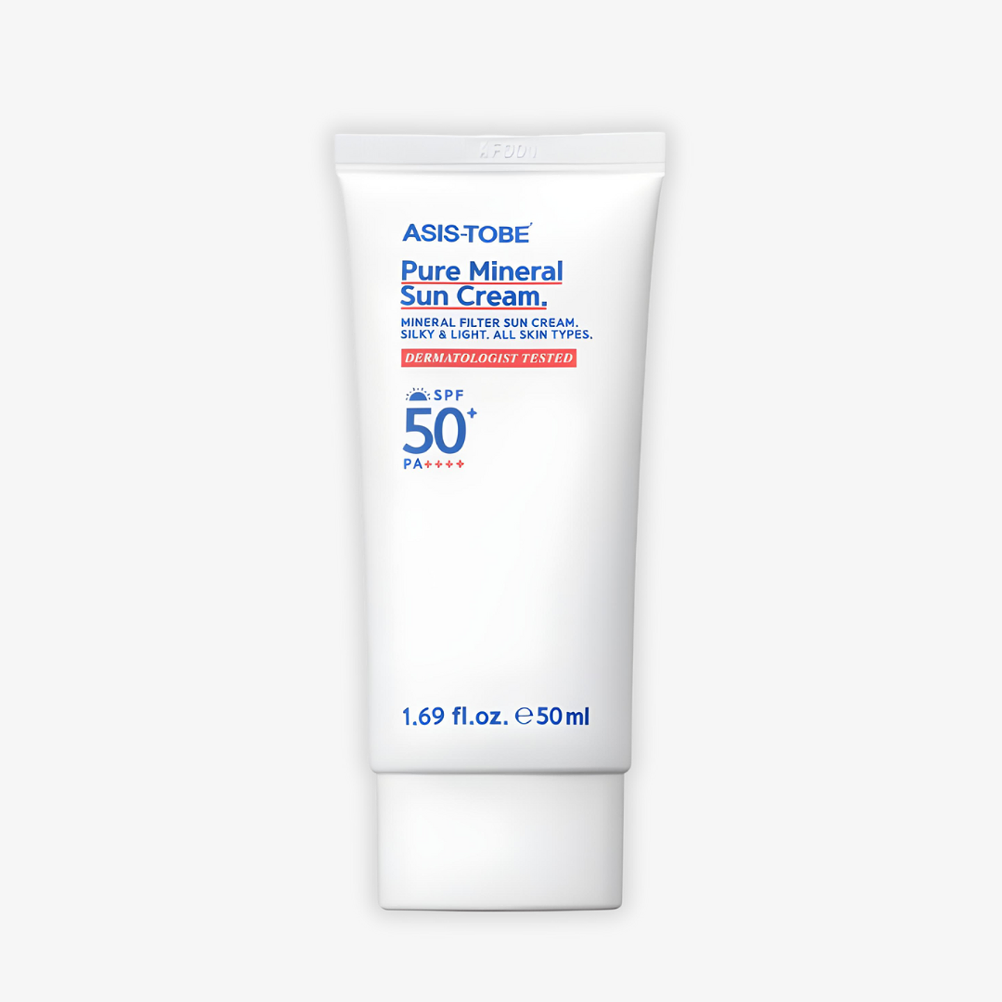 Bloqueador Solar Mineral Puro 50ml SPF50  1