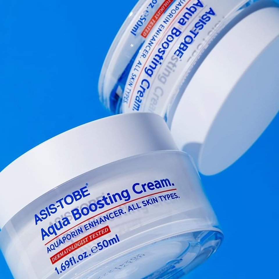 Crema Aqua Boosting Cream 50ml 5
