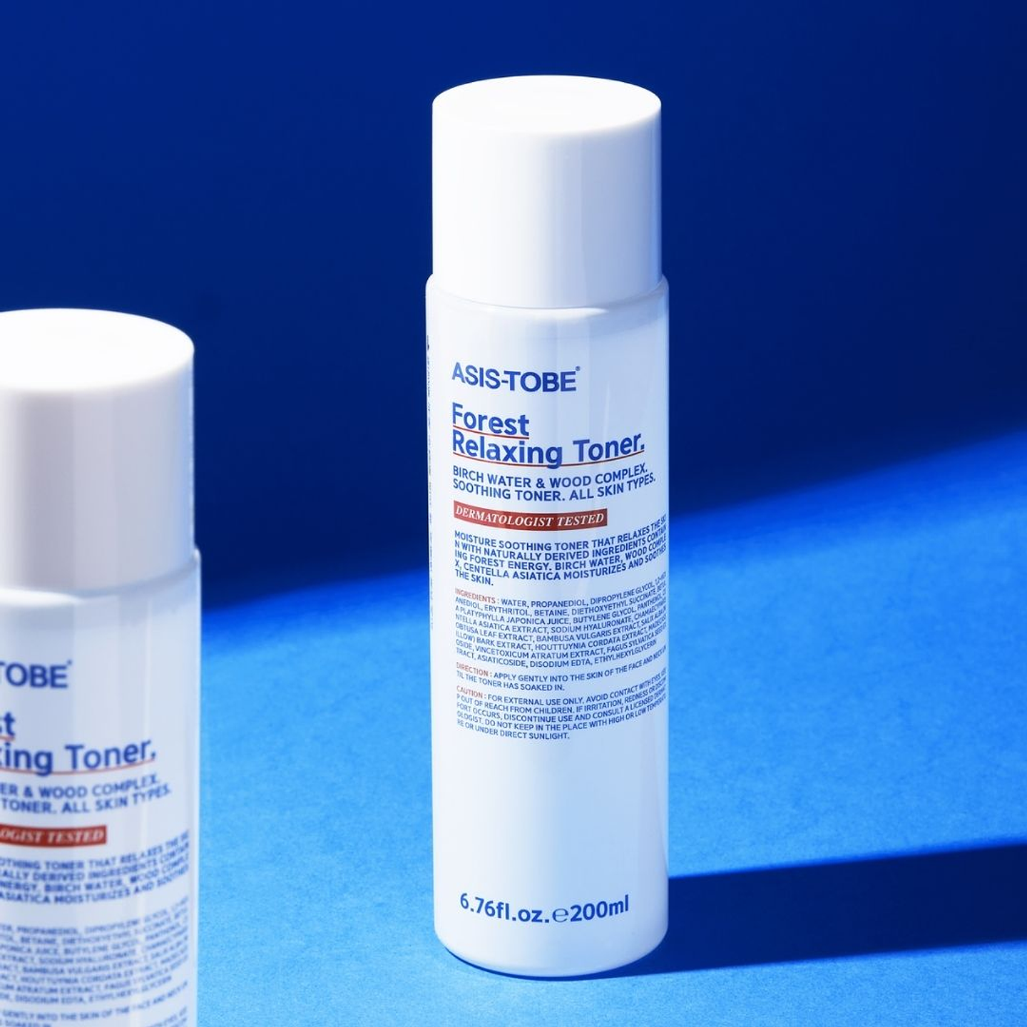 Tónico Forest Relaxing Toner 200ml 3