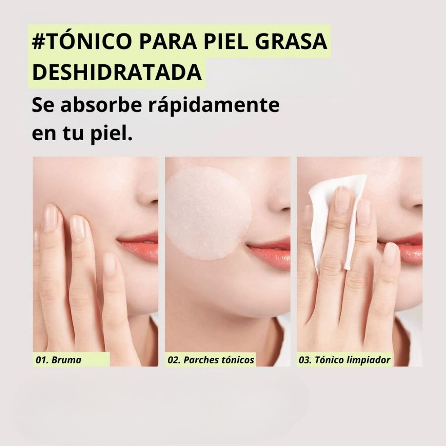 Tónico Forest Relaxing Toner 200ml 10