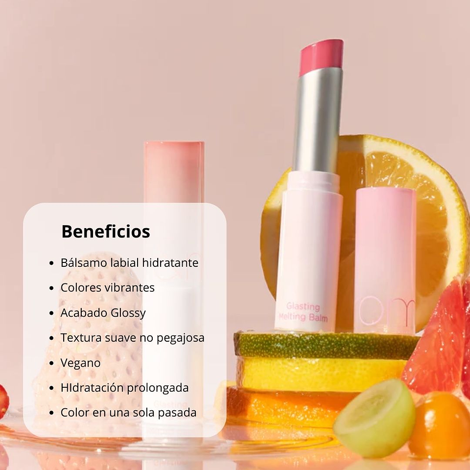 Bálsamo Glasting Melting Balm 3