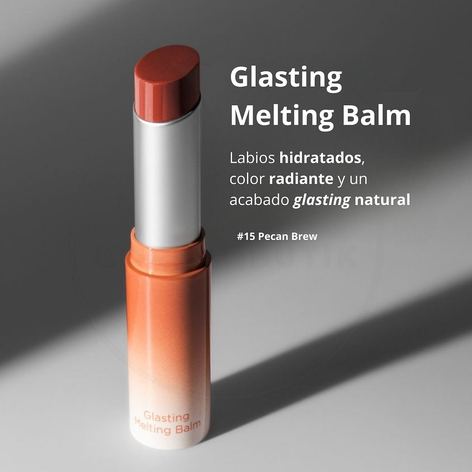 Bálsamo Glasting Melting Balm 9