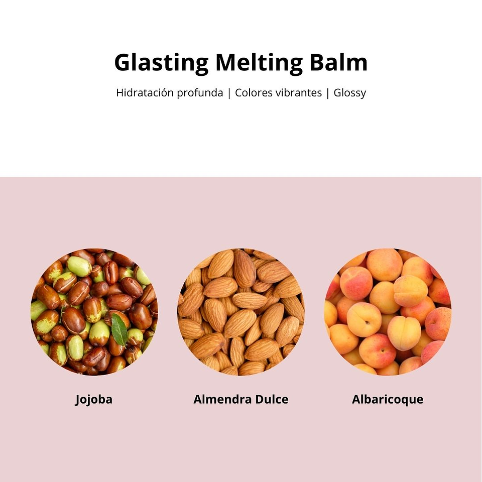 Bálsamo Glasting Melting Balm 10