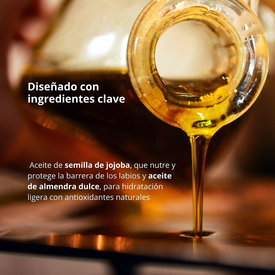 Bálsamo Glasting Melting Balm 11