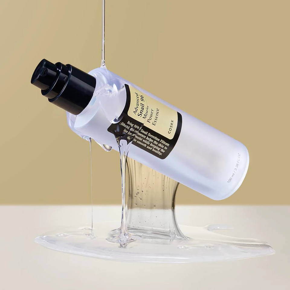 Snail 96 Mucin Power Essence 100ml 3
