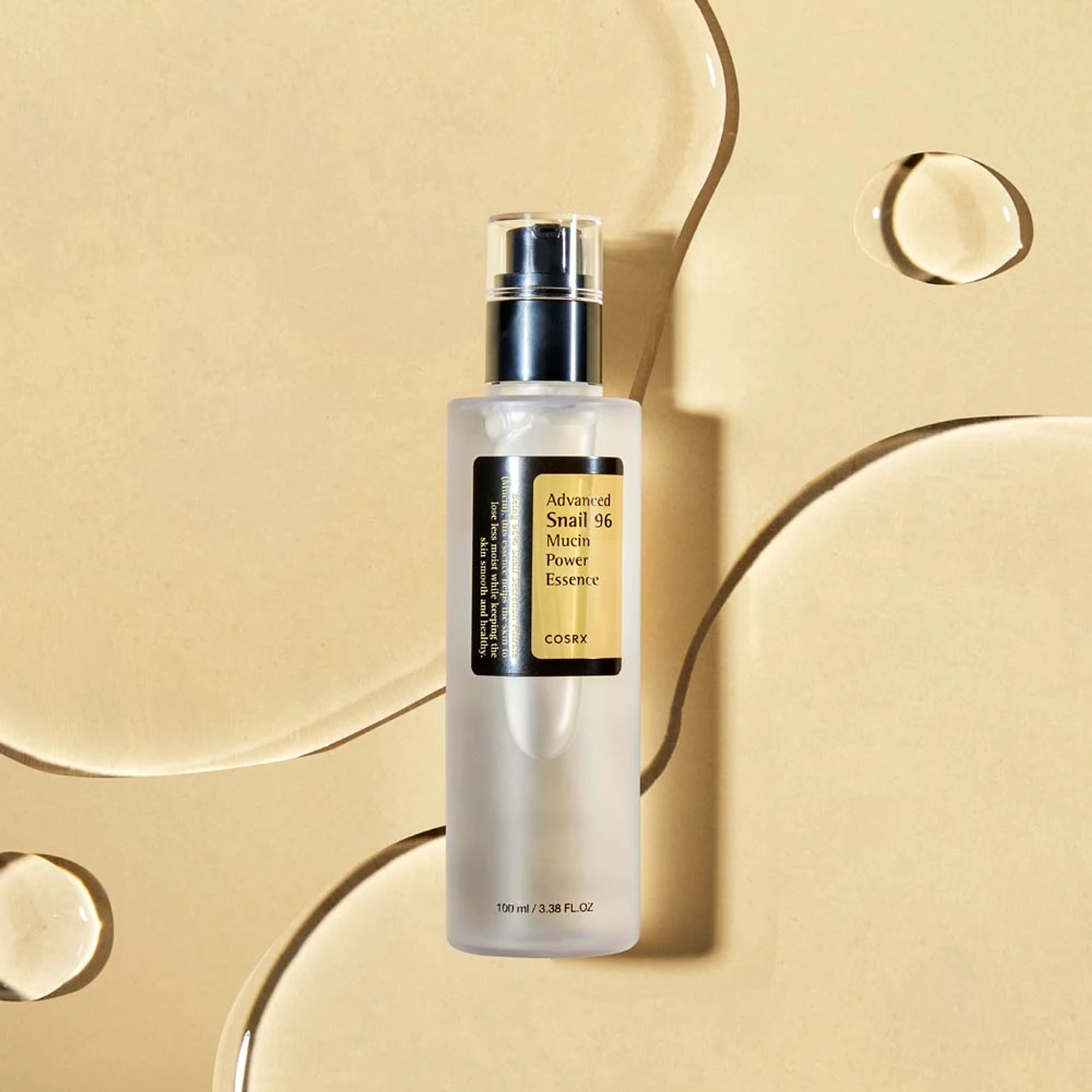 Snail 96 Mucin Power Essence 100ml 4