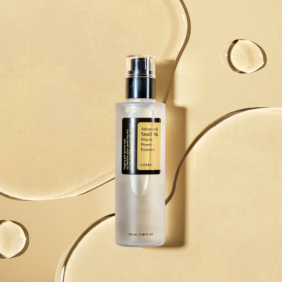 Snail 96 Mucin Power Essence 100ml 4