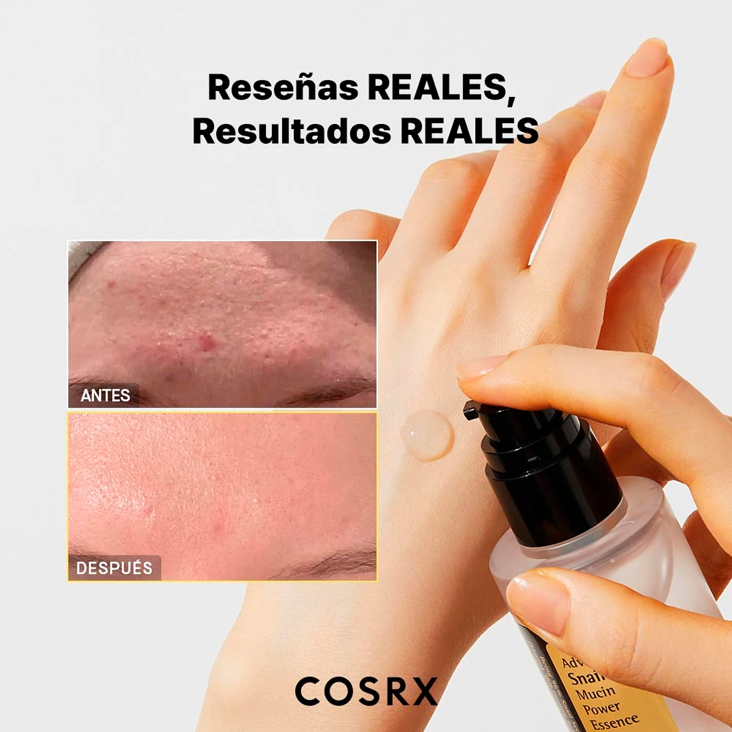 Snail 96 Mucin Power Essence 100ml 6