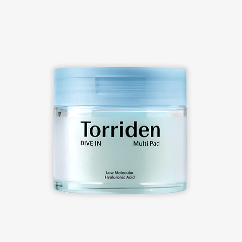 Dive-In Low Molecular Hyaluronic Acid Multi Pad