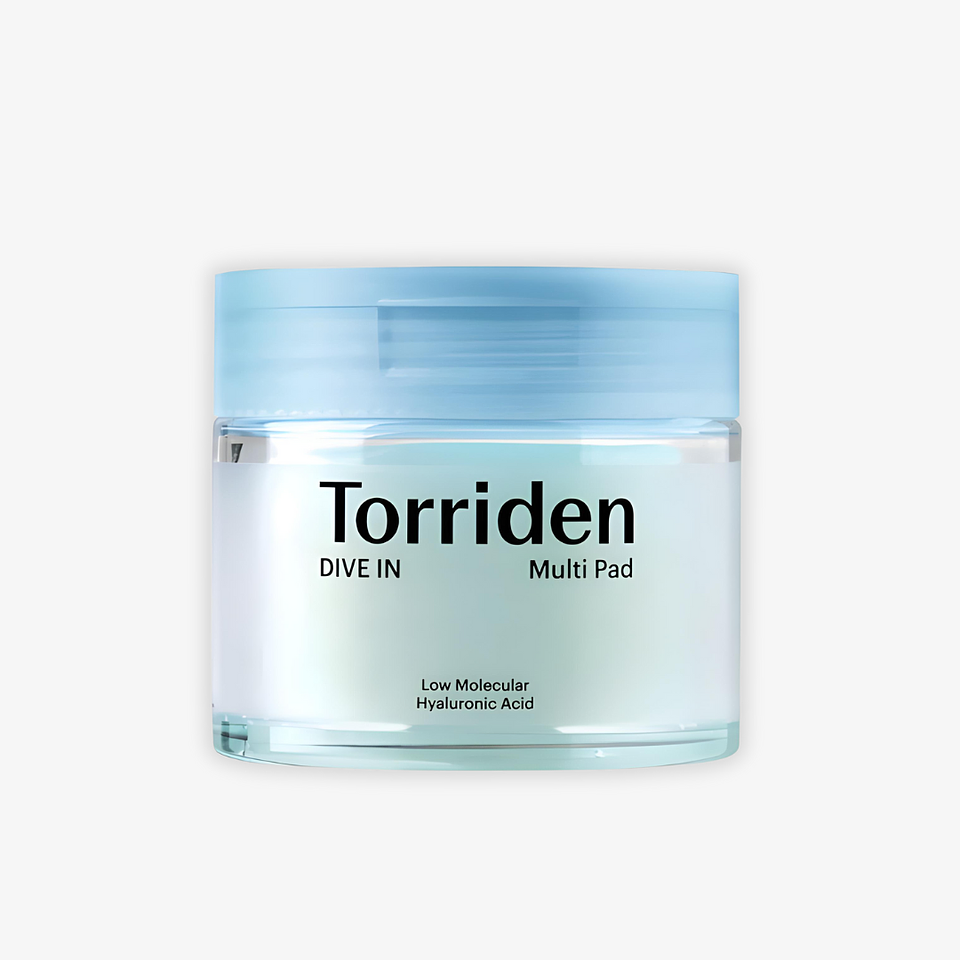 Dive-In Low Molecular Hyaluronic Acid Multi Pad 1