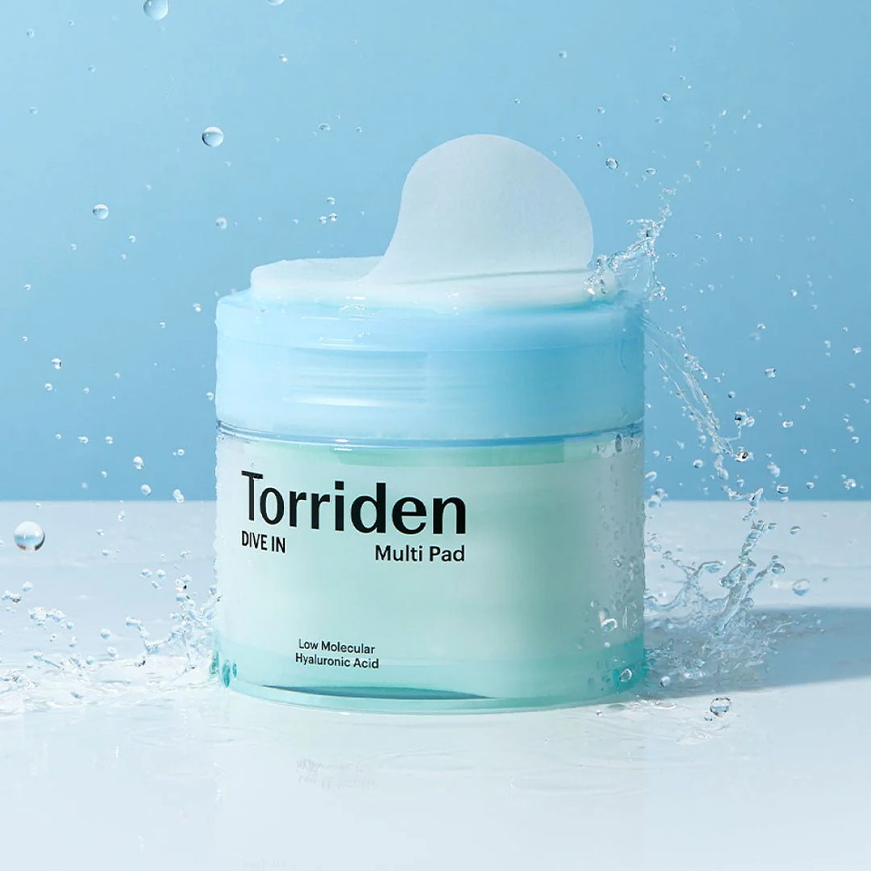 Dive-In Low Molecular Hyaluronic Acid Multi Pad 3