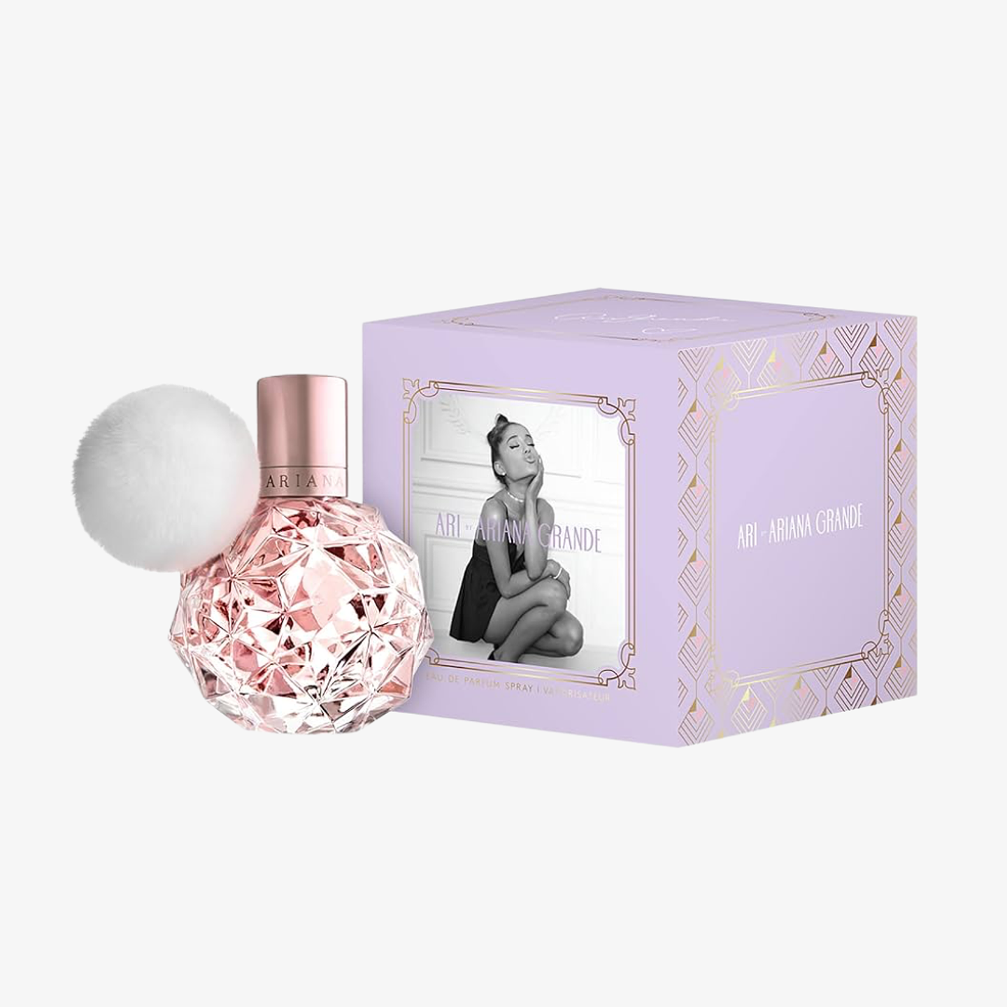 Perfume Ari by Ariana Grande  2