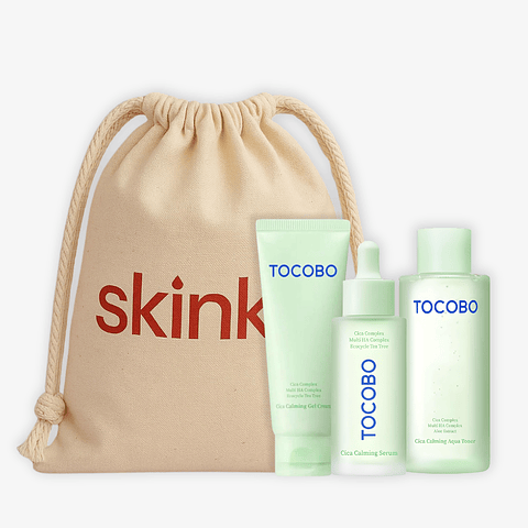 Set TocoMom Rutina Cica Complex