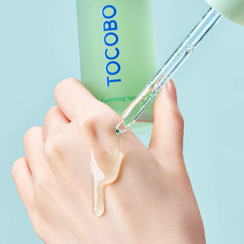 Set TocoMom Rutina Cica Complex 3