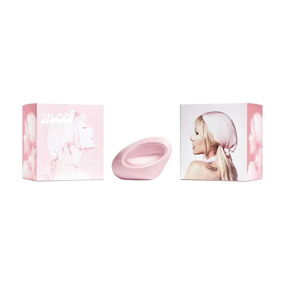 Perfume Mod Blush by Ariana Grande Edp  2